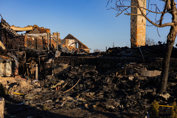 24/7 Emergency Fire Damage Repair experts in Olney, MD